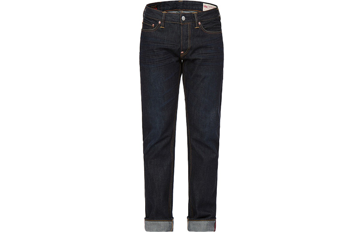 EVISU SS22 Jeans Men's Denim Blue