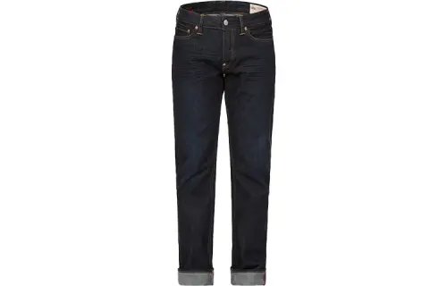 EVISU SS22 Jeans Men's Denim Blue