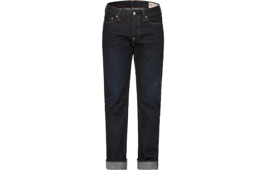 EVISU SS22 Jeans Men's Denim Blue