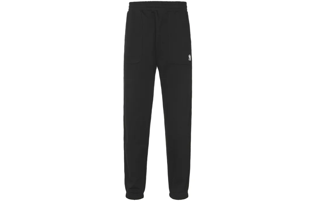 MLB Knitted Sweatpants Unisex Black