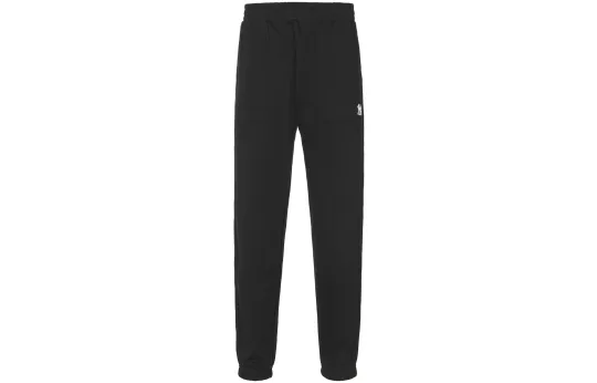 MLB Knitted Sweatpants Unisex Black