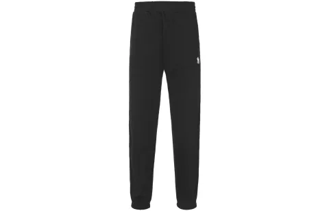 MLB Knitted Sweatpants Unisex Black