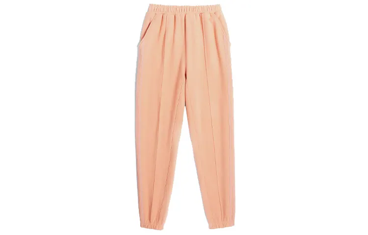 Adidas Originals x IVY PARK Sweatpants Unisex Red Pink
