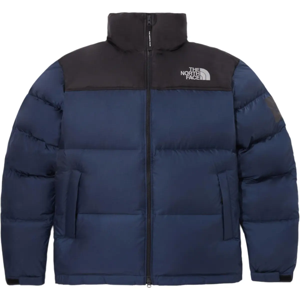 THE NORTH FACE Nuptse Down Jacket Men's Dark Blue