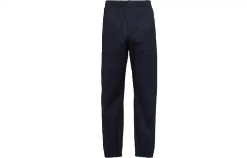 PRADA This Type Of Sweatpants Men's Blue