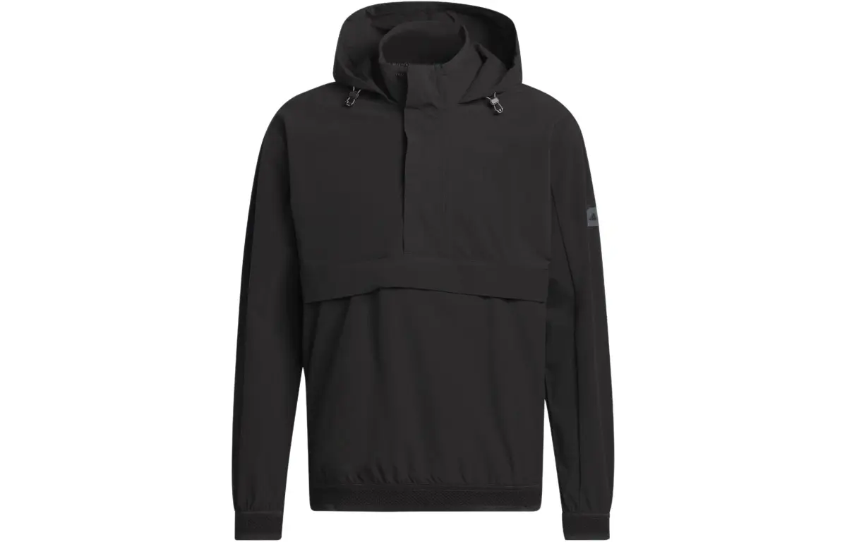 Adidas Adicross Anorak Pullover Jackets & Coats Men's Black