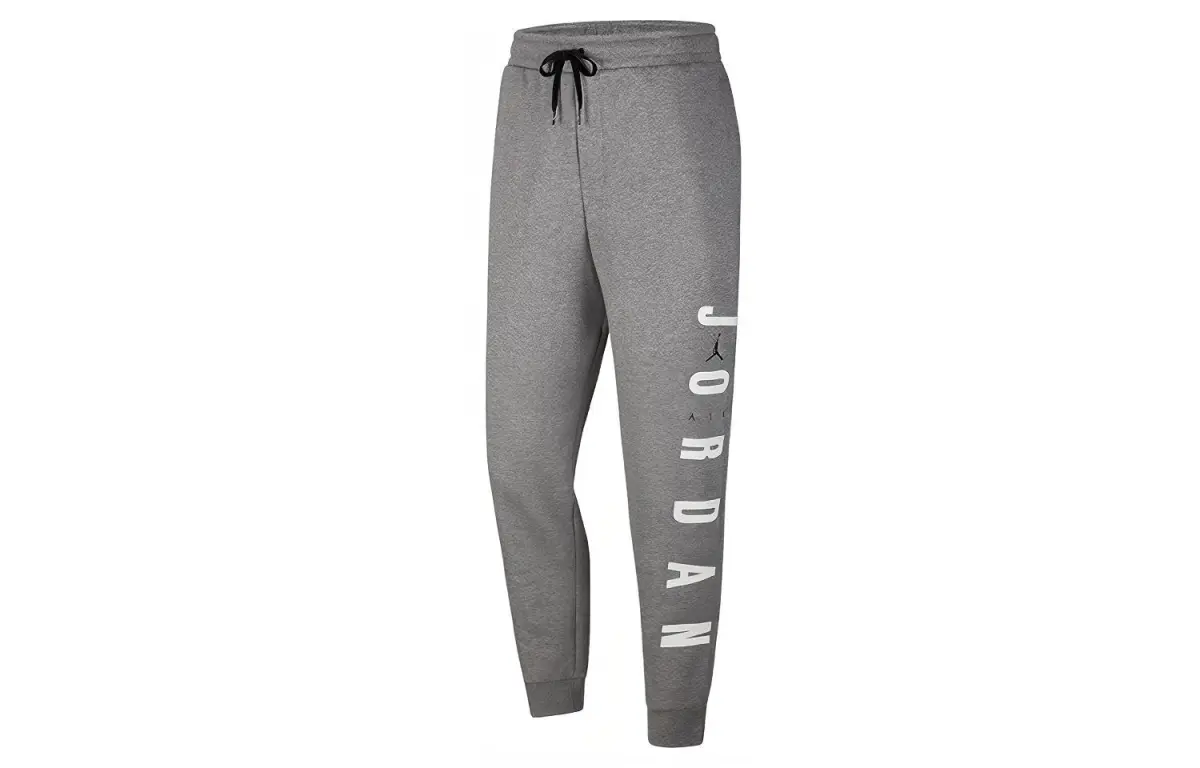 Jordan Casual Pants Men's Carbon Gray Moderate Cuffed Pants