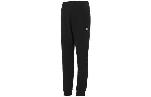 Adidas Originals Knitted Sweatpants Men's Black