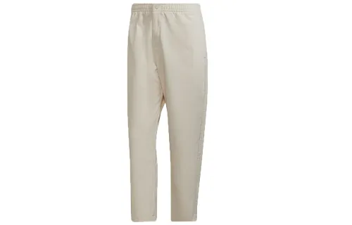 Adidas Originals Knitted Sweatpants Men's Ecru