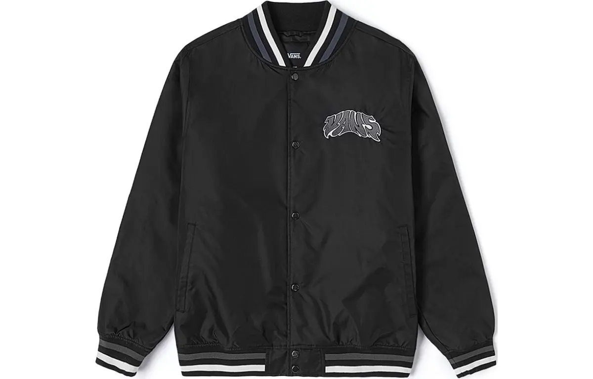 Vans Dunton Jackets & Coats Unisex Black