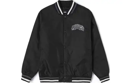 Vans Dunton Jackets & Coats Unisex Black