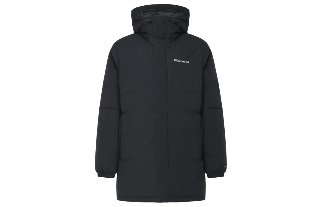 Columbia City Outdoor Collection Down Jacket Men's Black
