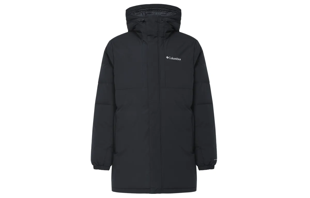 Columbia City Outdoor Collection Down Jacket Men's Black