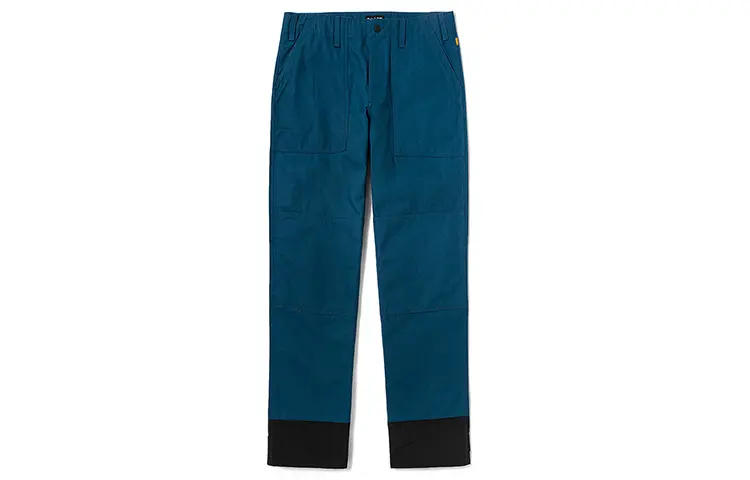 Timberland Casual Pants Men's Medium Blue