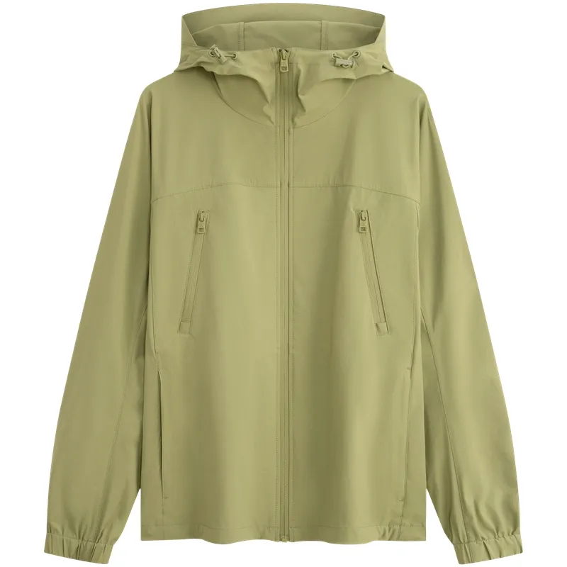 Calvin Klein Jackets Men's Hooded (Non-detachable) Thin Straight Fit
