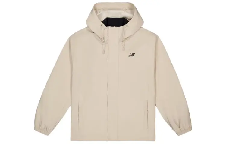 New Balance Jackets & Coats Men's Light Khaki