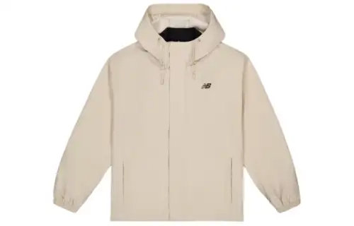 New Balance Jackets & Coats Men's Light Khaki