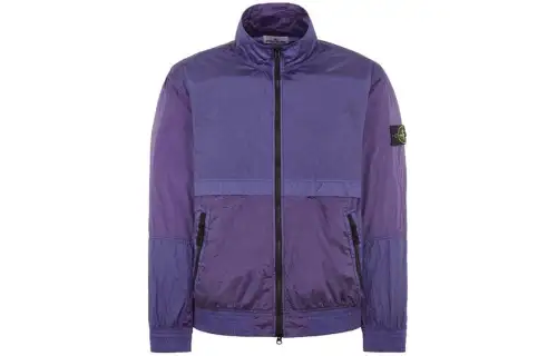 STONE ISLAND Jackets & Coats Men's Lavender Purple