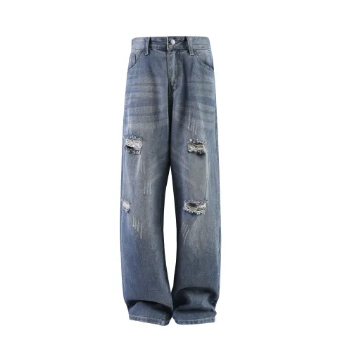 TALKING TOM Jeans Unisex Moderate Straight Fit Pants