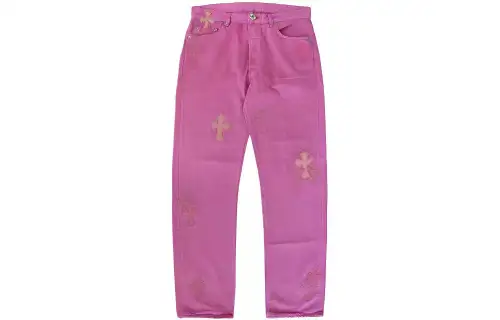 Chrome Hearts Matty Boy Sex Records Vintage Levi's Jeans