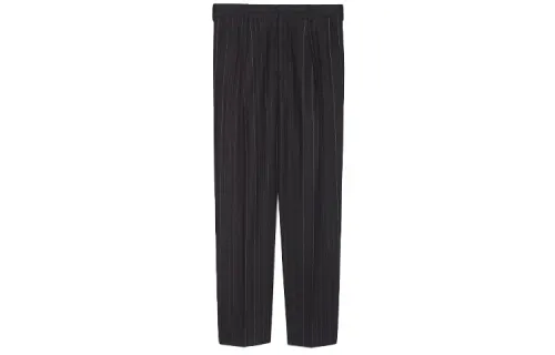 SAINT LAURENT Casual Pants Men's Black