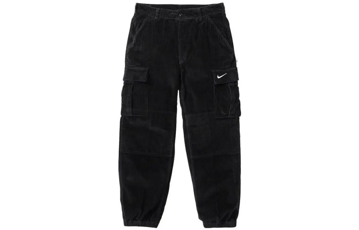 Supreme x Nike Casual Pants Unisex