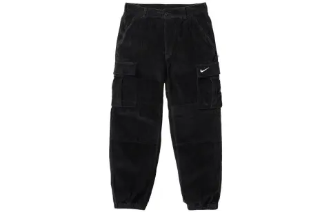 Supreme x Nike Casual Pants Unisex