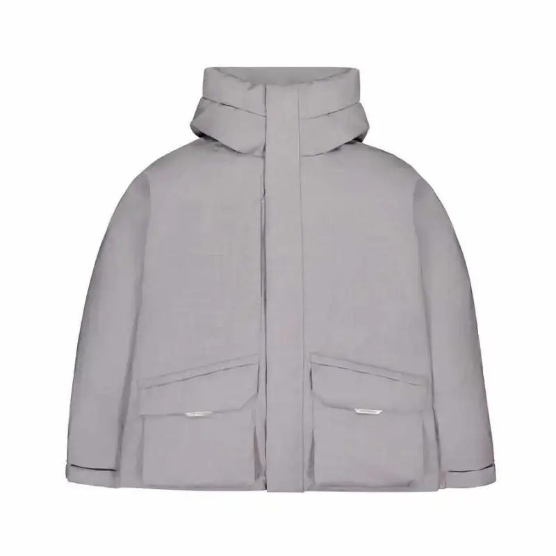 New Balance Jacket Unisex Medium Gray
