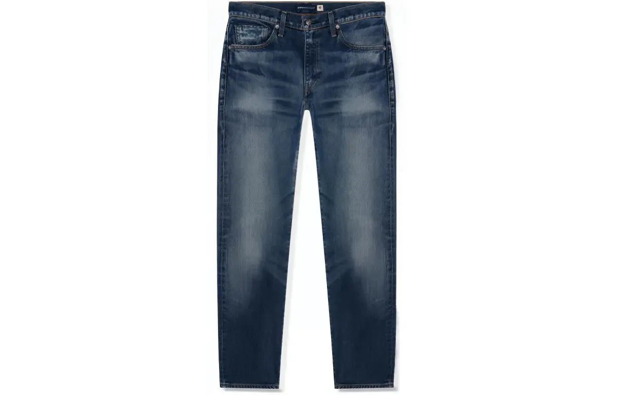 Levi's Jeans Men's Blue Moderate Straight Fit Pants