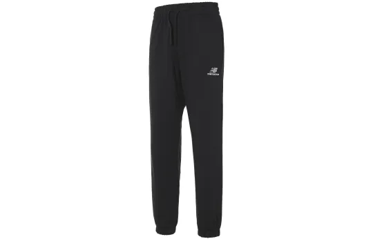 New Balance Knitted Sweatpants Unisex Black