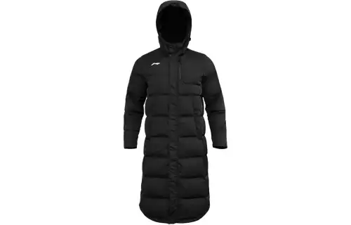 Li Ning Down Jacket Men's Black