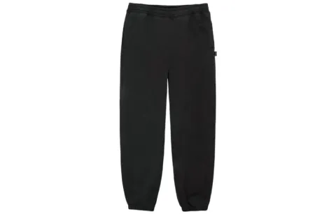 Stussy Pigment Dyed Fleece Pant