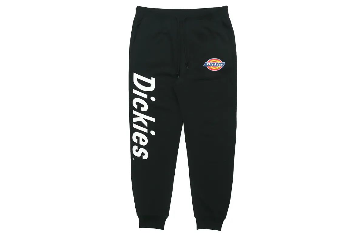 Dickies Knitted Sweatpants Men's Black