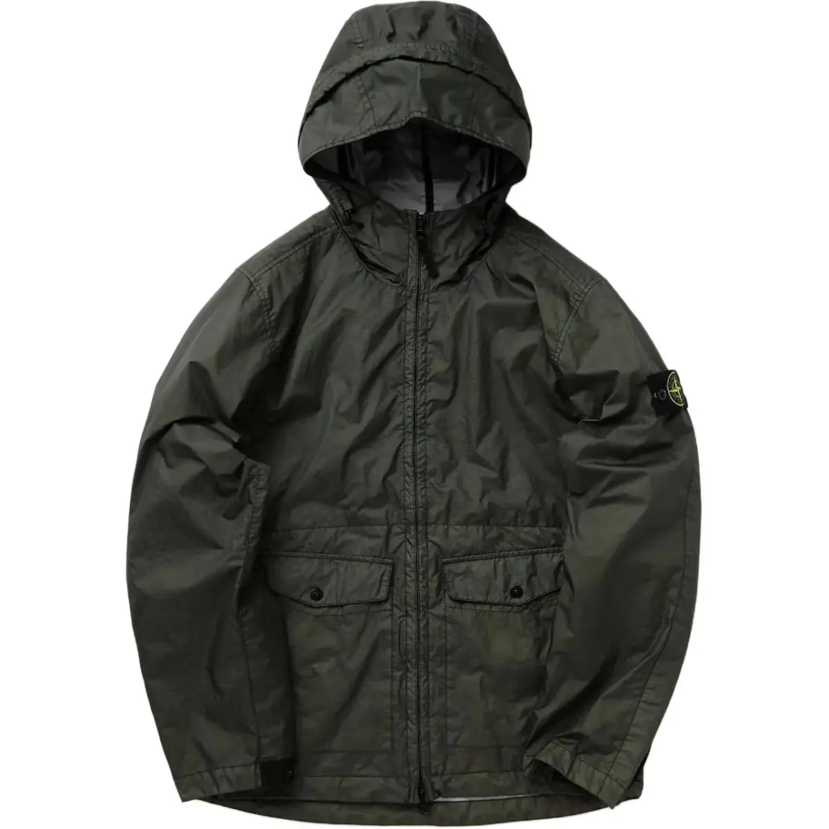STONE ISLAND Jackets & Coats Men's Green