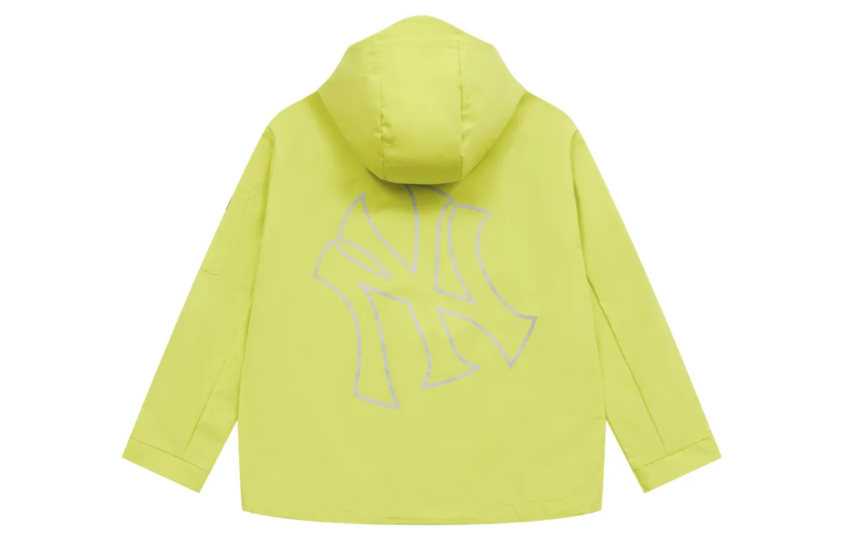 MLB New York Yankees Basic Collection SS25 Jackets & Coats Unisex Light Olive