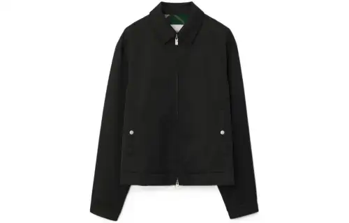 Burberry Harrington Cotton Jacket