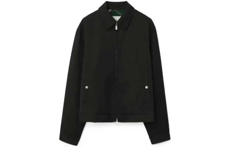 Burberry Harrington Cotton Jacket