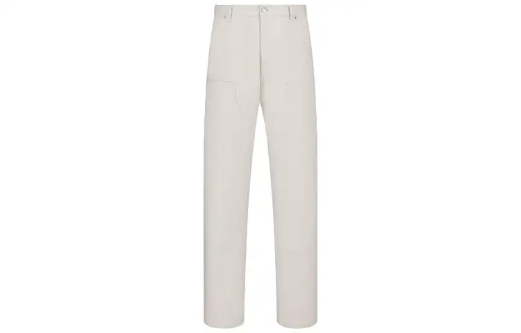 DIOR By Birkenstock Cd 1947 Carpenter Jeans
