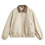 Li Ning Sports Fashion Collection Jackets & Coats Unisex Dusty Khaki