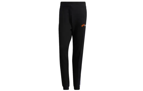 Adidas Originals Knitted Sweatpants Men's Black