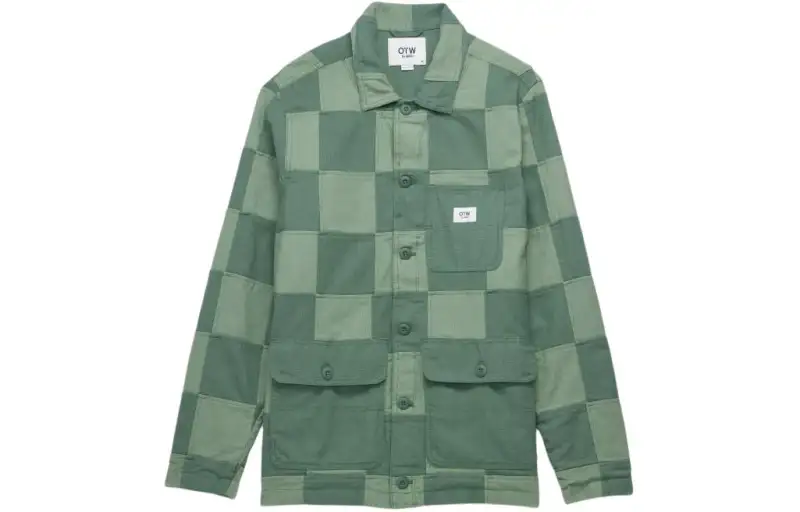 Vans OTW Jackets & Coats Unisex Green