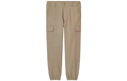 UNIQLO Cargo Pants Men's Dark Beige Moderate