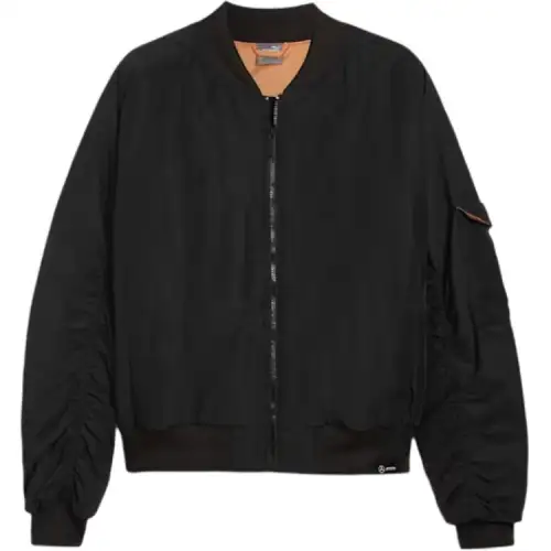 PUMA Mercedes Amg SS24 Jackets & Coats Men's Black