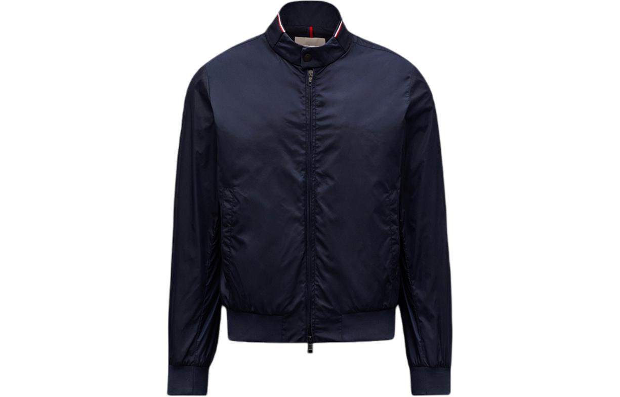 Мужская куртка Moncler REPPE (синяя)