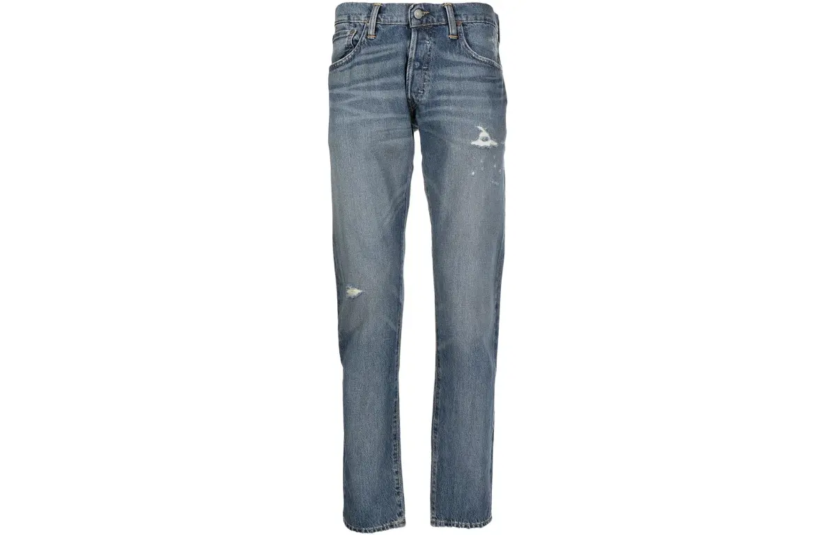 Polo Ralph Lauren SS22 Jeans Men's Blue