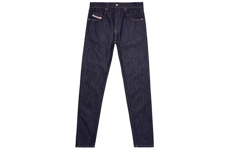 DIESEL 2019 D-Strukt Z9B89 Slim-cut Jeans
