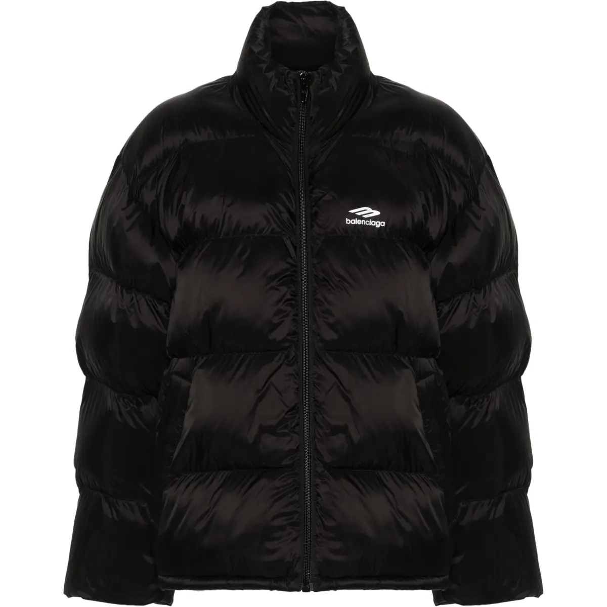 Balenciaga Jackets & Coats Regular Unisex Black