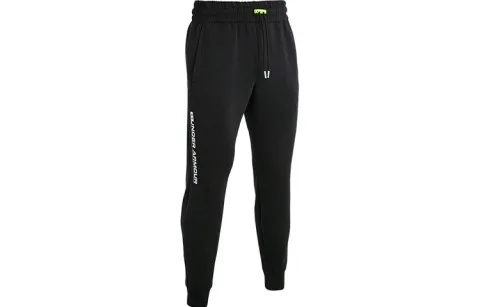 Under Armour Summit Sweatpants Men's Black