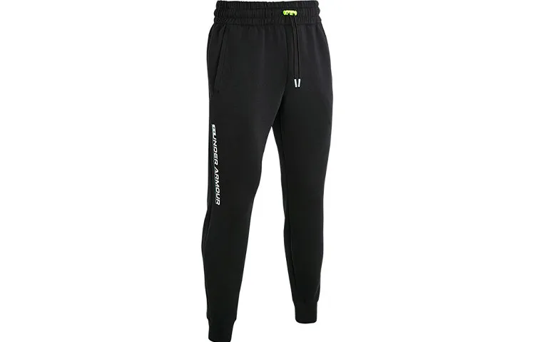 Under Armour Summit Sweatpants Men's Black