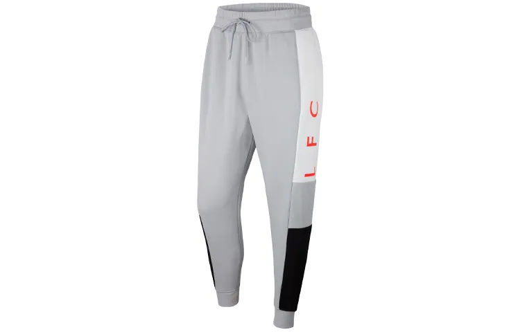 Nike Knitted Sweatpants Men's Wolf Gray